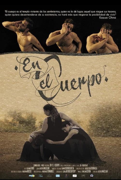 En el cuerpo (2018) poster