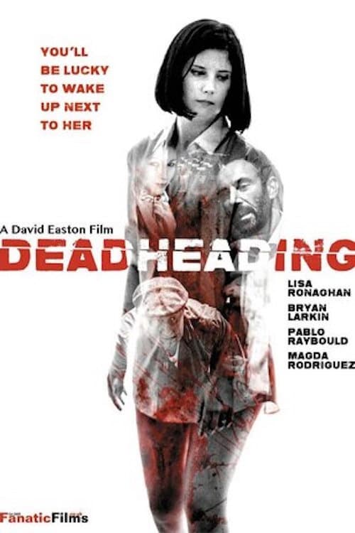 Dead Heading (2019) poster