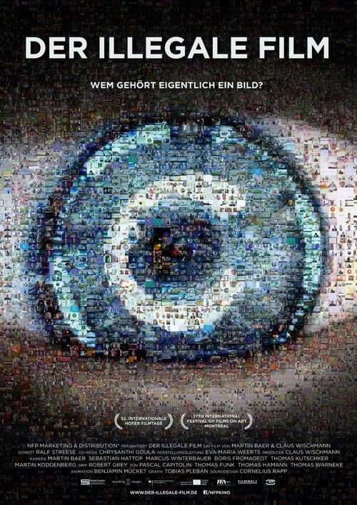 Der illegale Film (2019) poster
