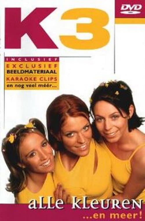 Alle Kleuren... En Meer! (2001) poster