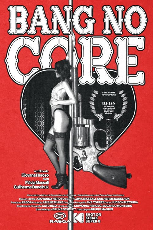 Bang no Core (2023) poster