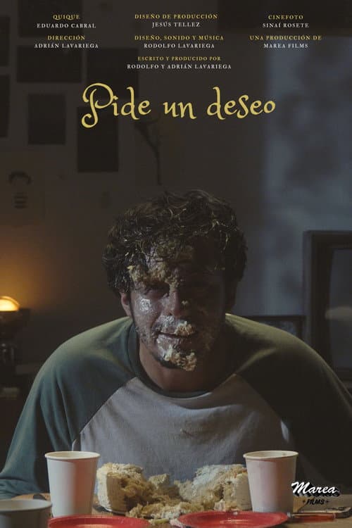 Pide un deseo (2025) poster