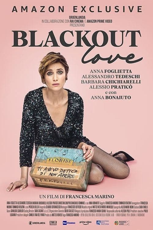Blackout Love (2022) poster