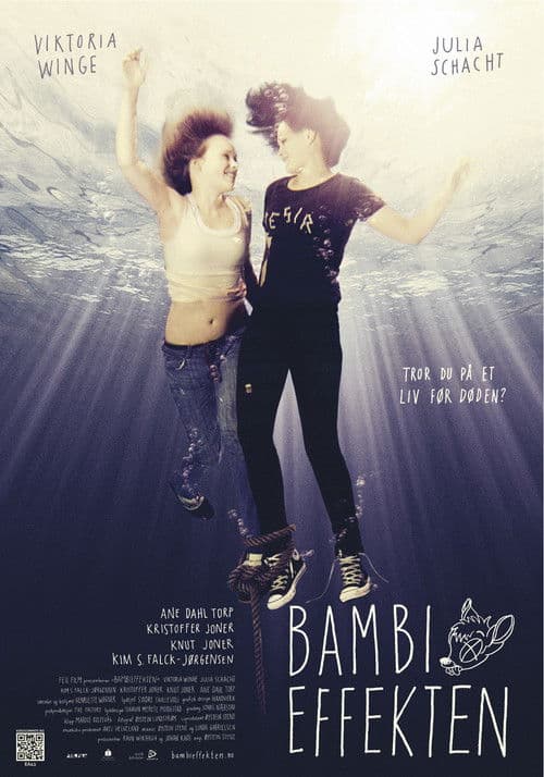Bambieffekten (2011) poster