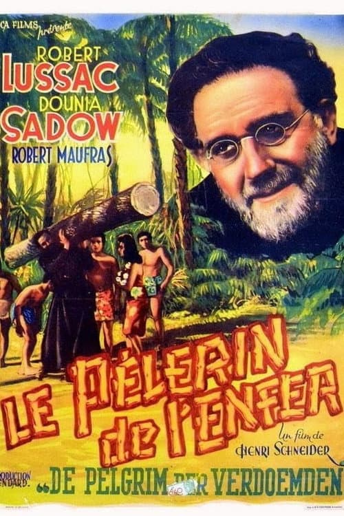 Le pèlerin de l'enfer (1946) poster