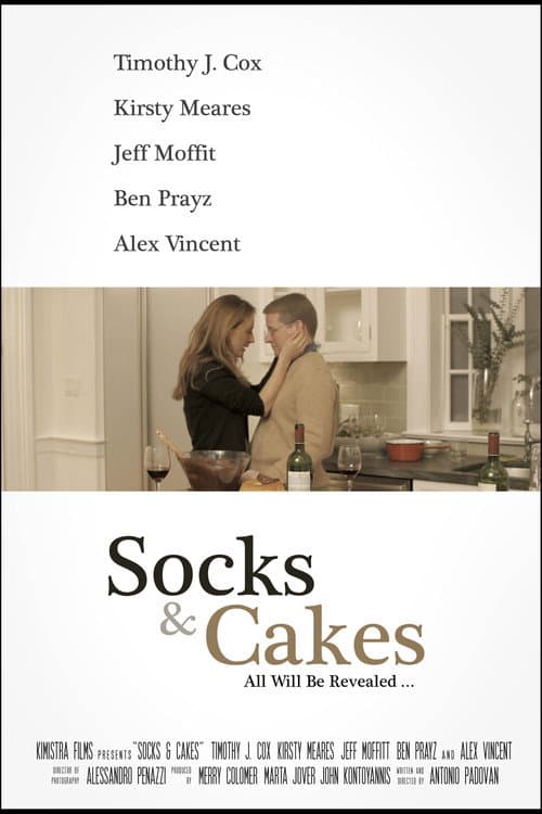Socks and Cakes (2010) poster