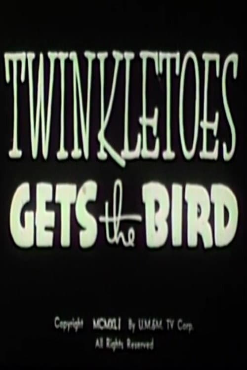 Twinkletoes Gets the Bird (1941) poster