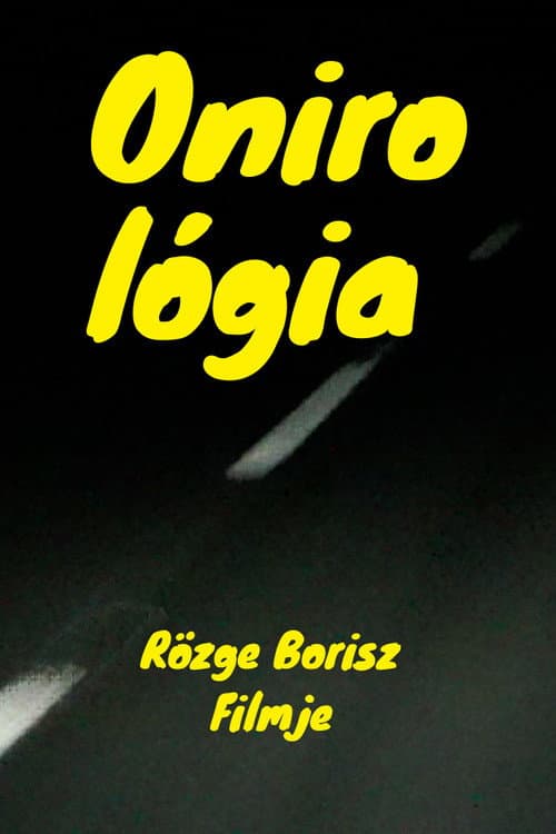 Onirológia (2025) poster