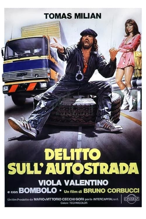 Delitto sull'autostrada (1982) poster