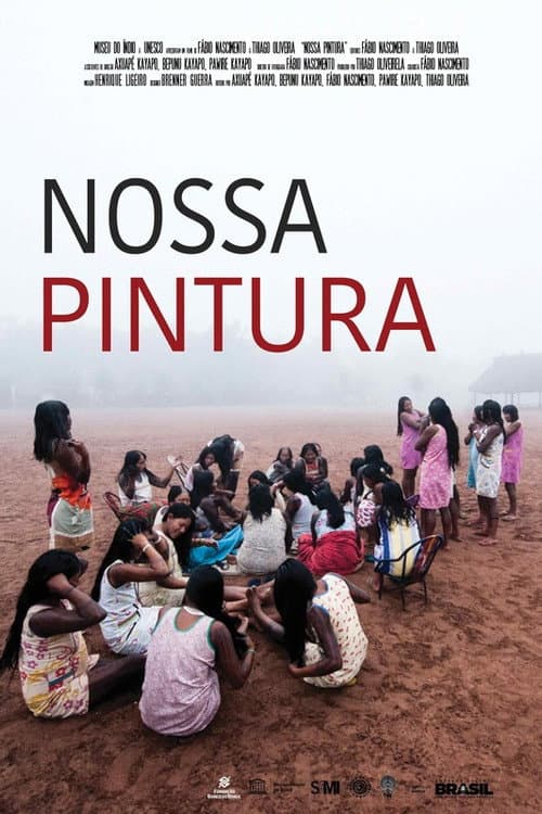 Nossa Pintura (2014) poster