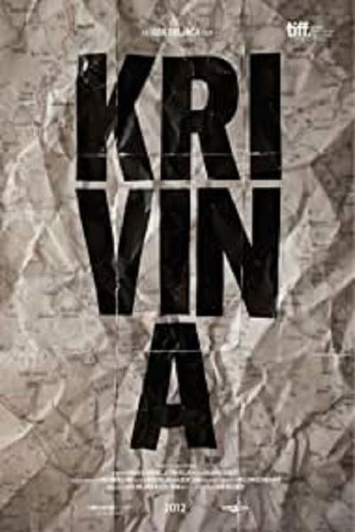 Krivina (2012) poster