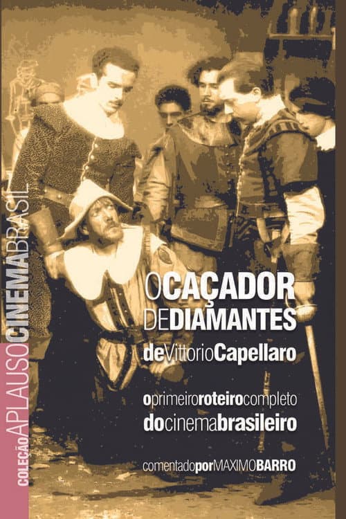 O Caçador de Diamantes (1934) poster