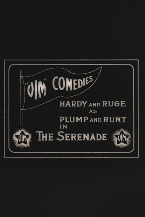 The Serenade (1916) poster