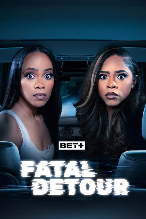 Fatal Detour (2025) poster