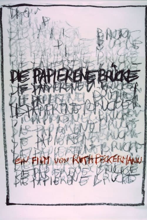 Die papierene Brücke (1987) poster