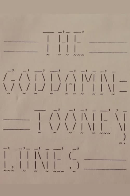 The Goddamn Tooney Lunes (2023) poster