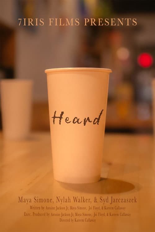 Heard (2025) poster