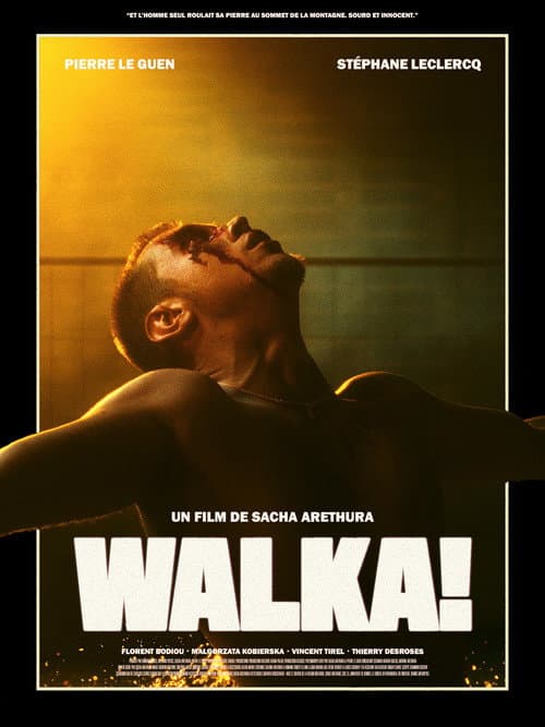 WALKA! (2024) poster
