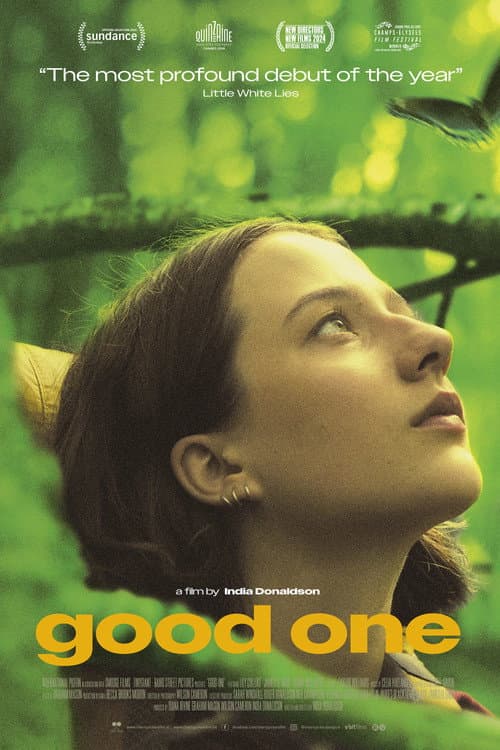 Good One (2024) poster