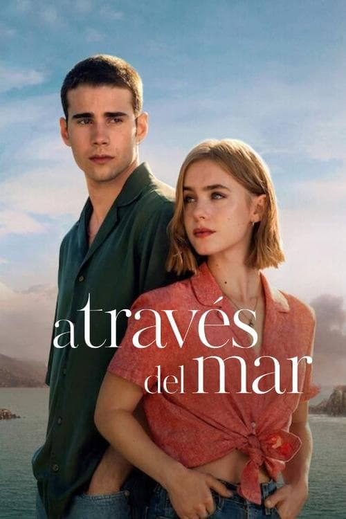 A través del mar (2023) poster