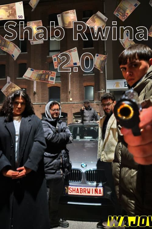 Shab Rwina 2.0 (2024) poster