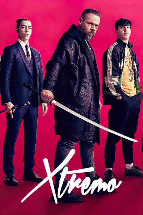Xtreme (2021) poster