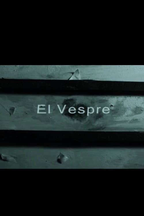 El Vespre (2009) poster