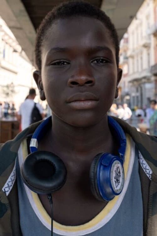 Ibrahima Gueye foto