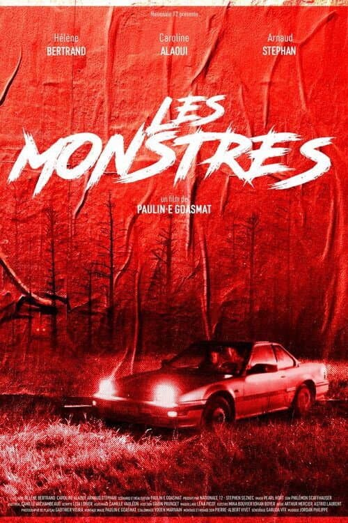 Les monstres (2026) poster