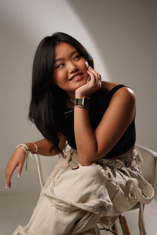 Aurellia Michelle Nugroho foto
