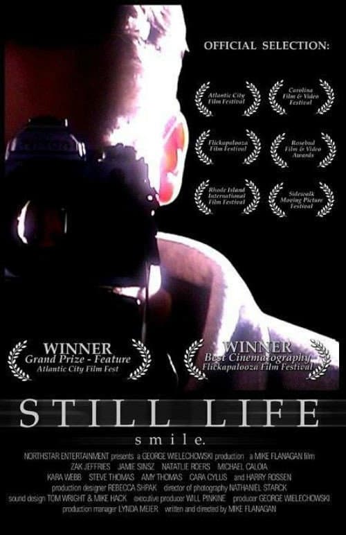 Still Life (2001) poster