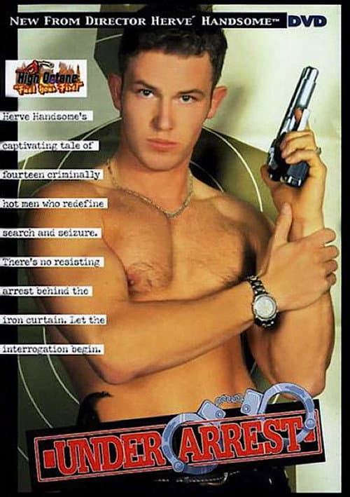 Brigade de Choc (2000) poster