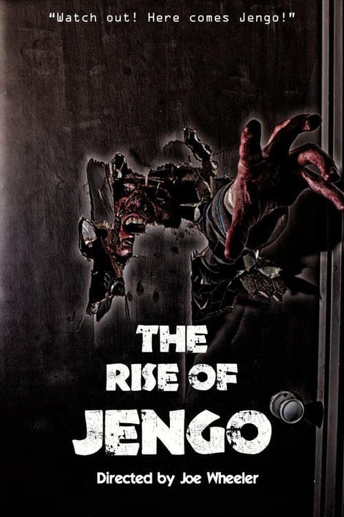The Rise of Jengo (2011) poster