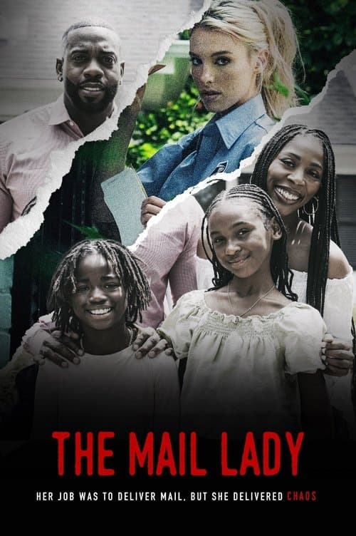 The Mail Lady (2023) poster