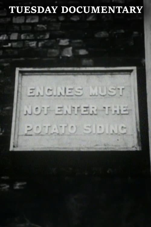 Engines Must Not Enter the Potato Siding (1969) poster