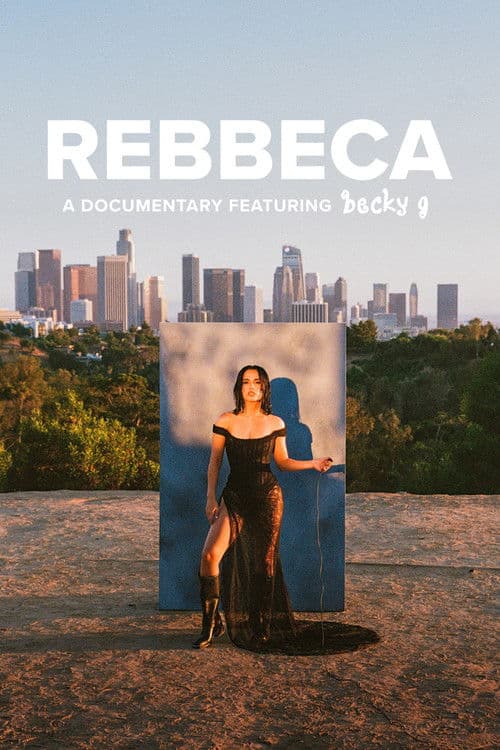 Rebbeca (2025) poster