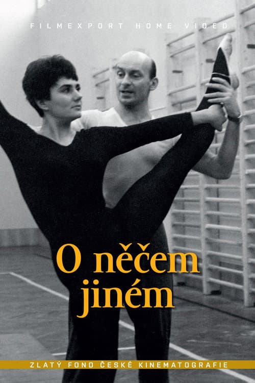 O něčem jiném (1963) poster