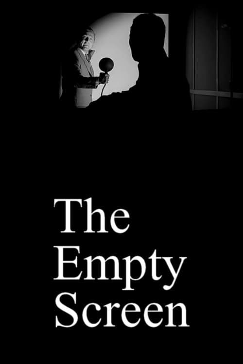 The Empty Screen (2017) poster