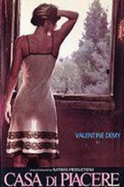 Casa di piacere (1989) poster
