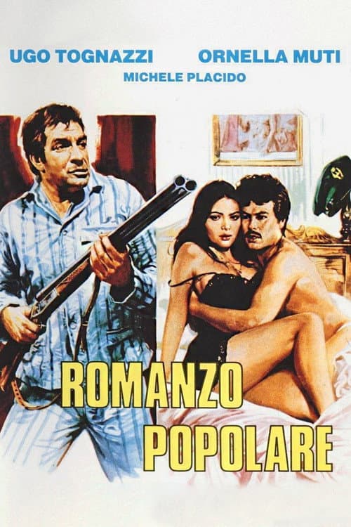 Romanzo popolare (1974) poster