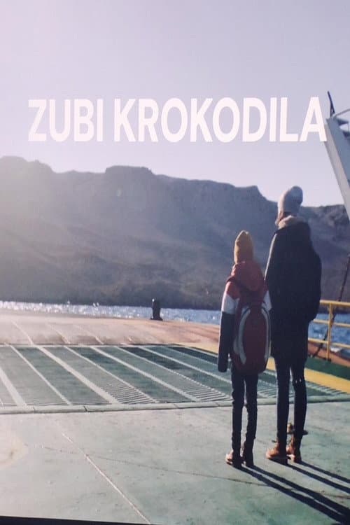 Zubi krokodila (2025) poster