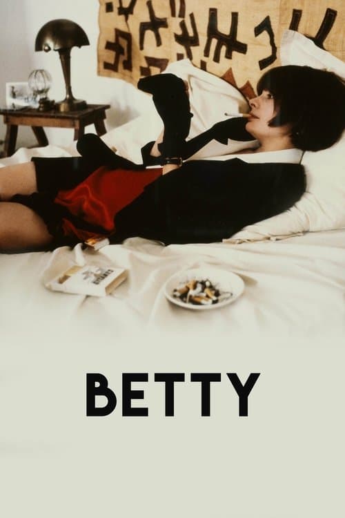 Betty (1992) poster