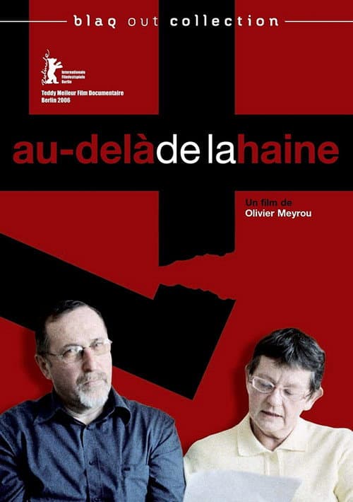Au delà de la haine (2005) poster
