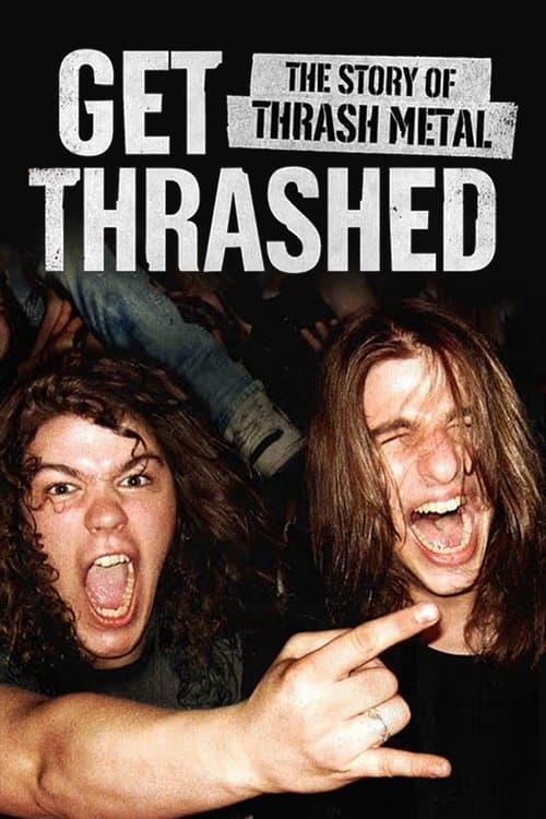 Get Thrashed (2006) poster