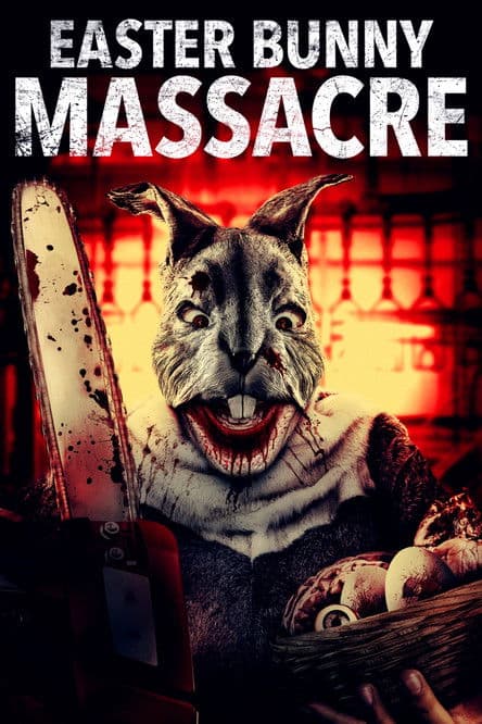 Easter Bunny Massacre (2021) poster