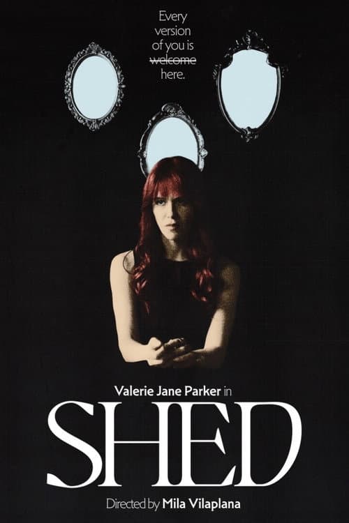 SHED (2026) poster