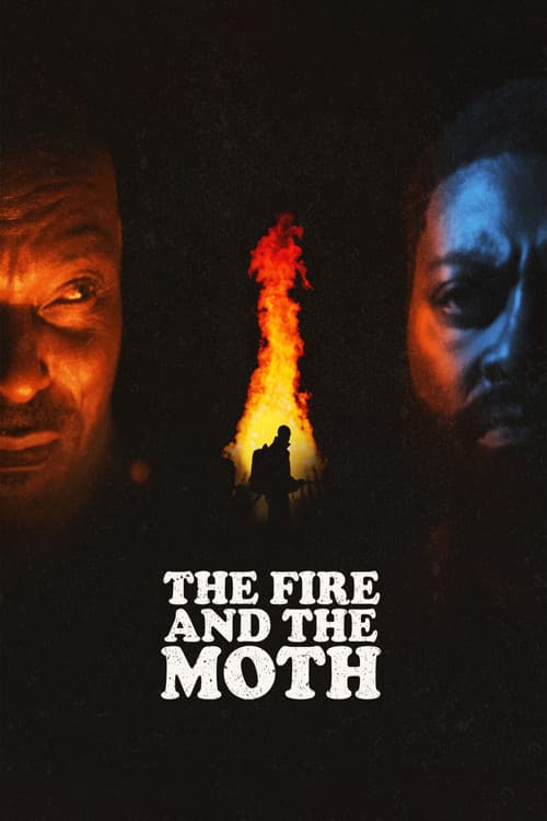 The Fire and the Moth (2025) poster