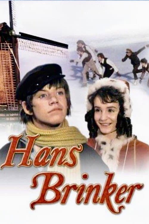 Hans Brinker (1969) poster