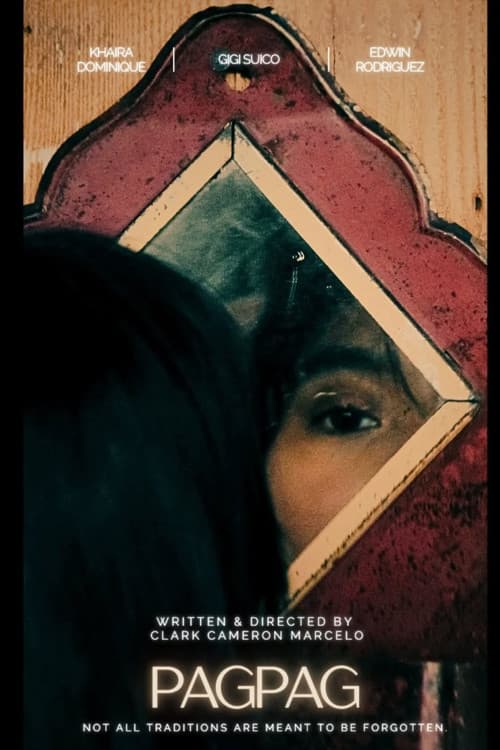 Pagpag (2026) poster