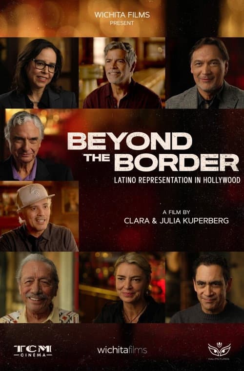 Beyond the Border: Latino Representation in Hollywood (2026) poster